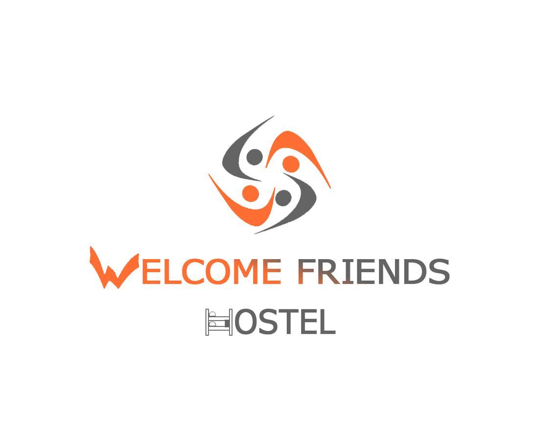 Welcome Friends Hostel 耶烈万 外观 照片